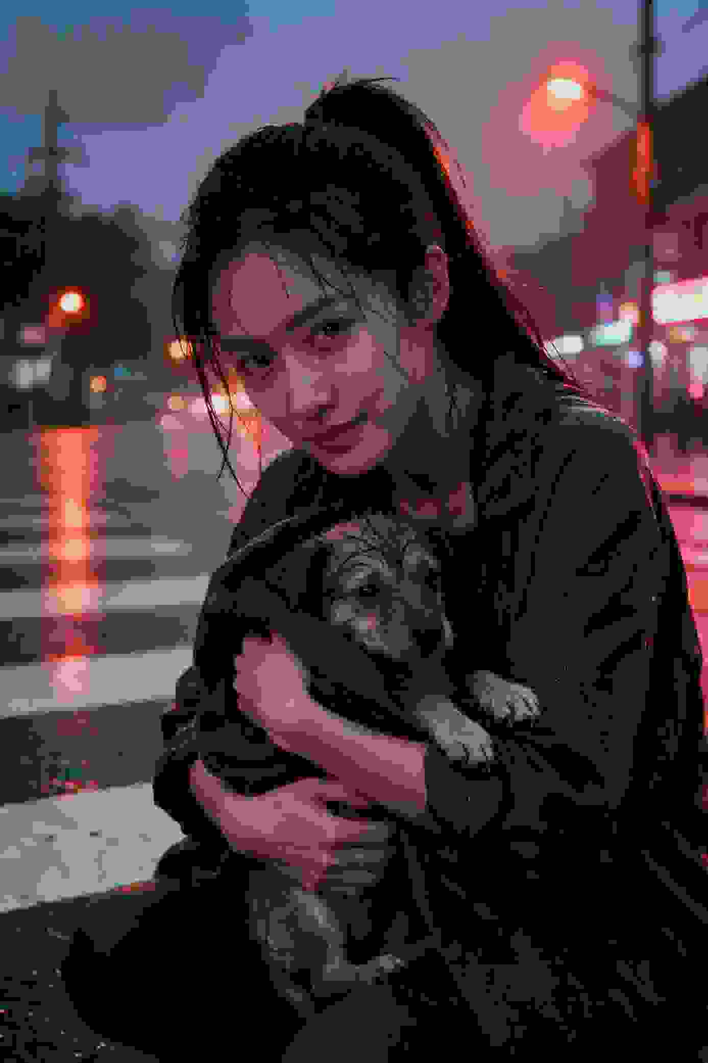 风雨之夜