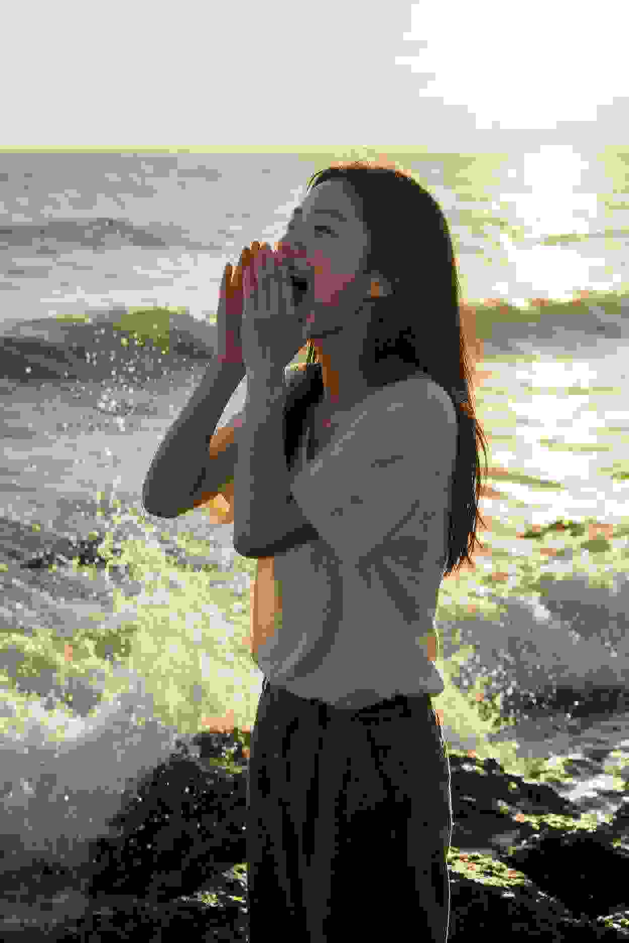 水幕天华