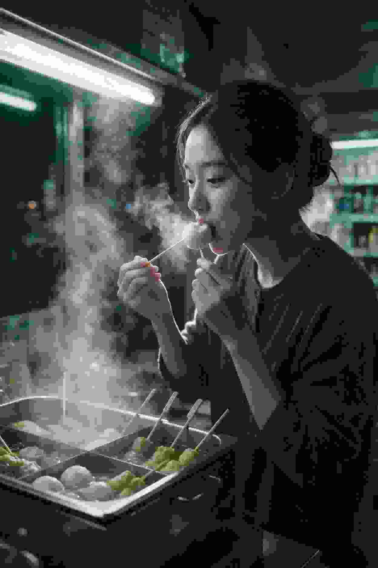 云起时刻